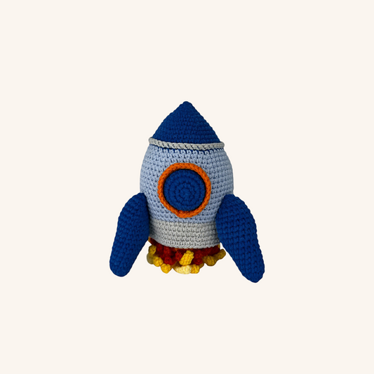 Rocket Toy